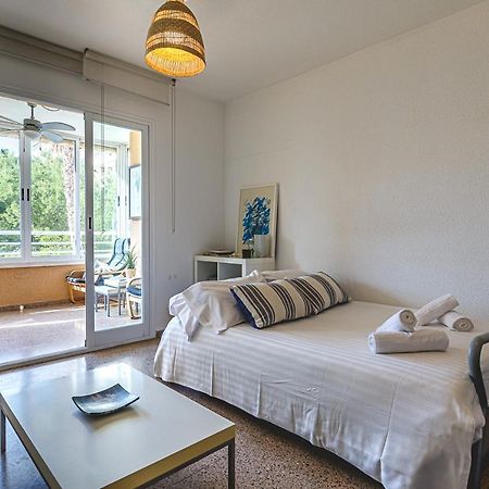 Apartamento Con Piscina Y Parking - Playa San Juan Alicante Exterior foto