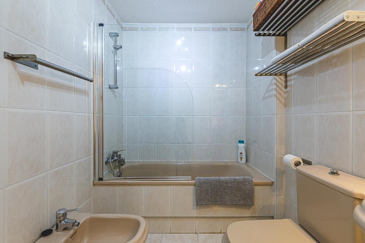 Apartamento Con Piscina Y Parking - Playa San Juan Alicante Exterior foto